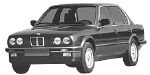 BMW E30 P266E Fault Code