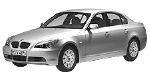 BMW E60 P266E Fault Code