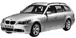 BMW E61 P266E Fault Code