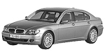 BMW E65 P266E Fault Code