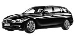 BMW F31 P266E Fault Code